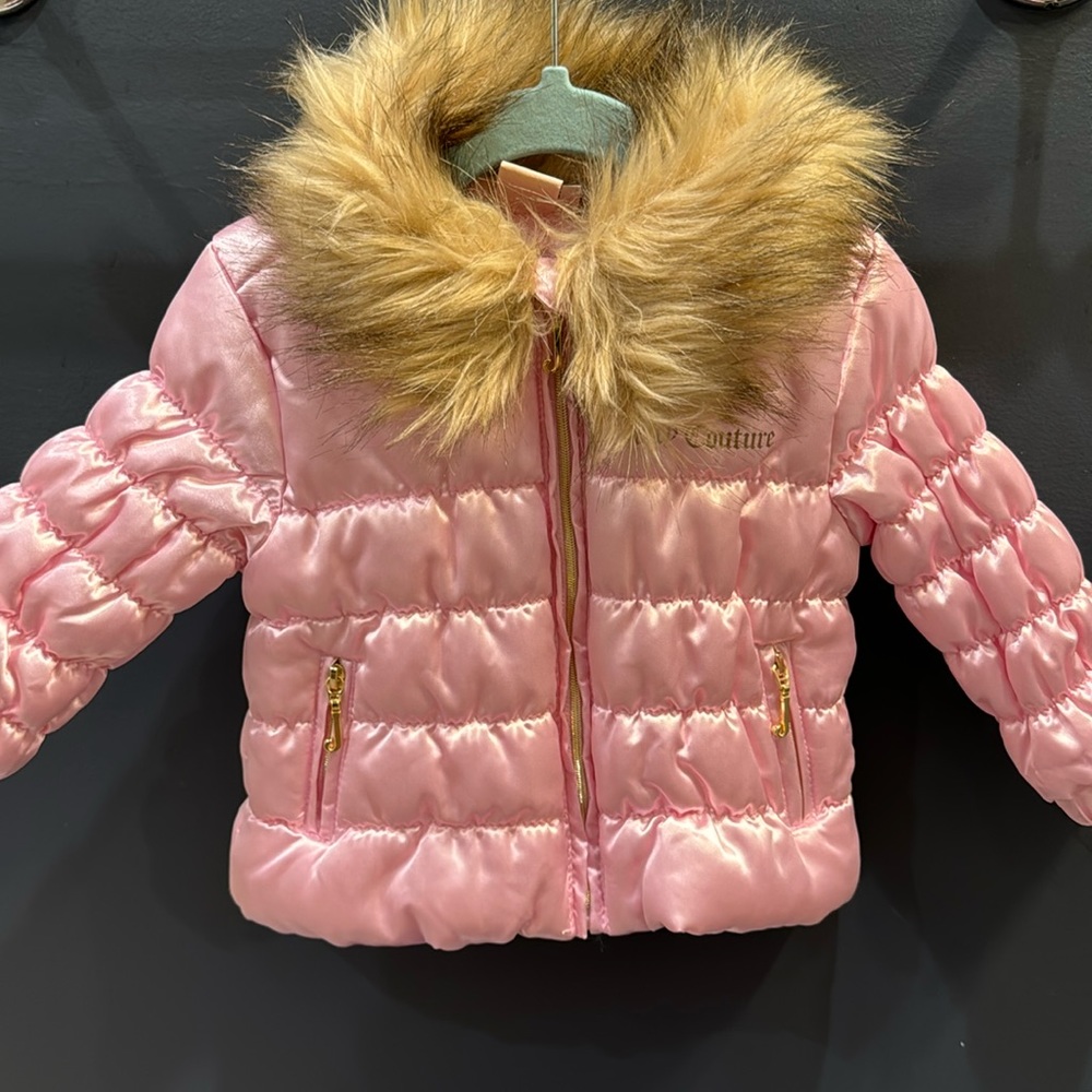 July Couture Baby Girls Coat 12M